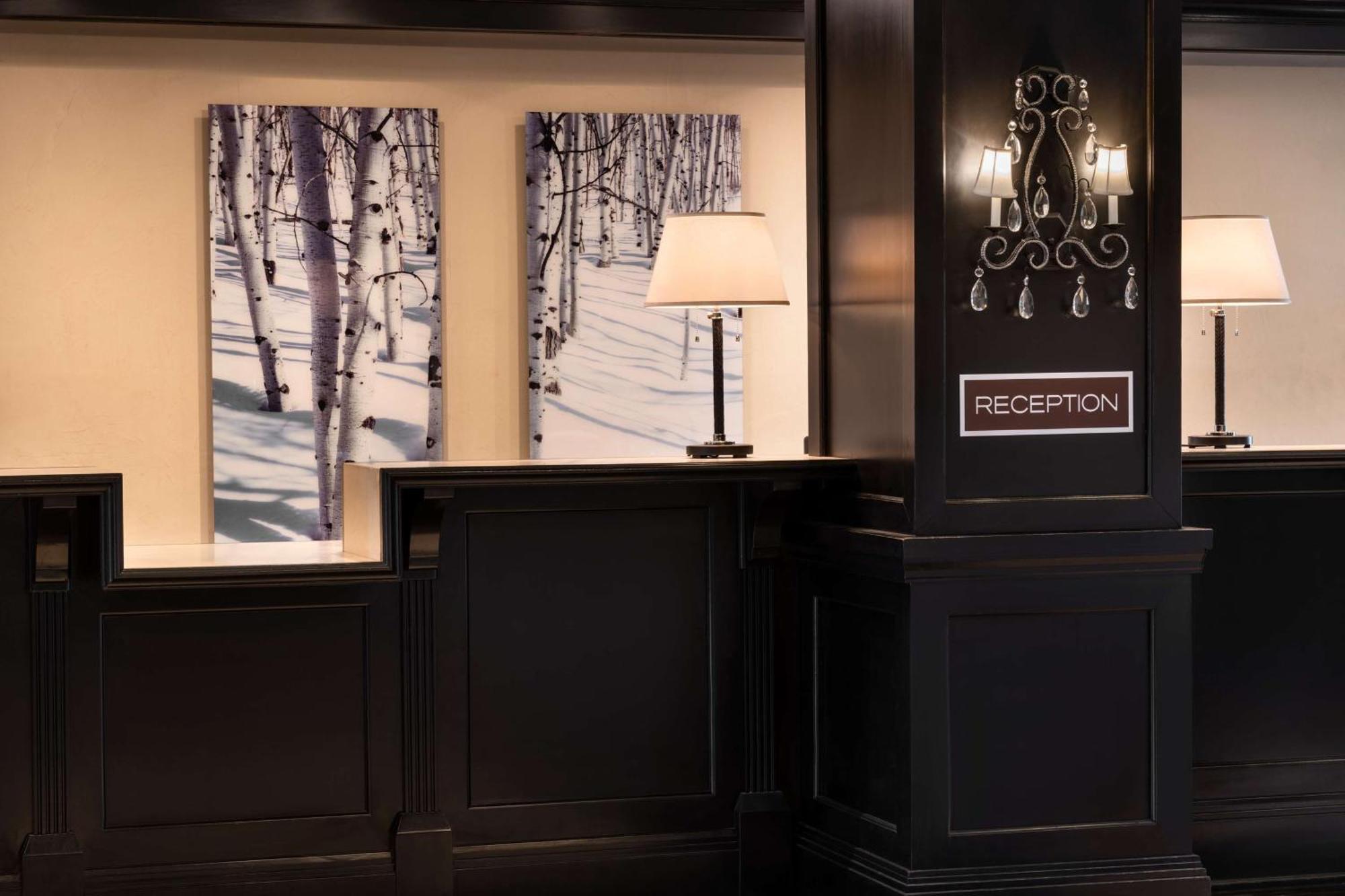 Waldorf Astoria Παρκ Σίτι Εξωτερικό φωτογραφία