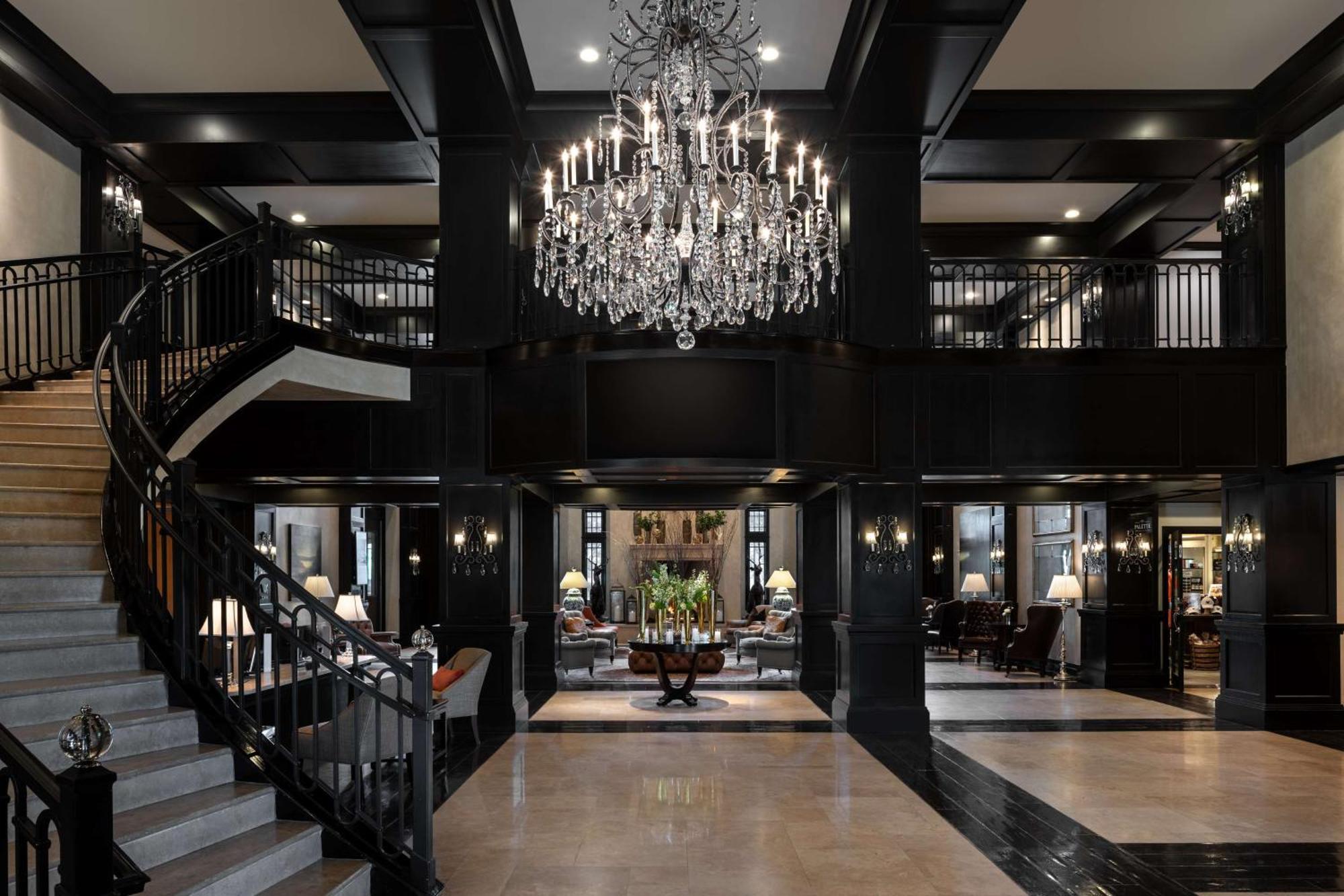 Waldorf Astoria Παρκ Σίτι Εξωτερικό φωτογραφία
