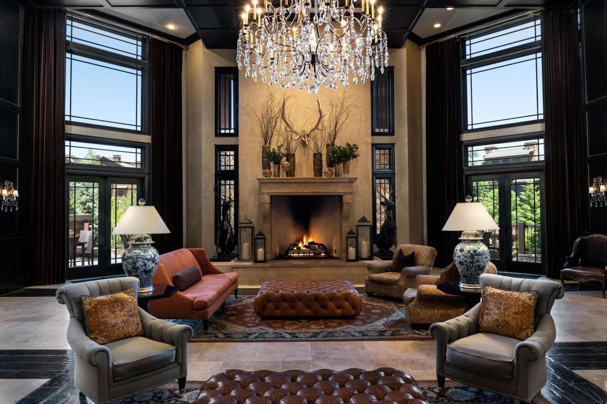 Waldorf Astoria Παρκ Σίτι Εξωτερικό φωτογραφία